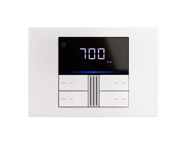 Knx Plastic Thermostat Ol U Eelectron