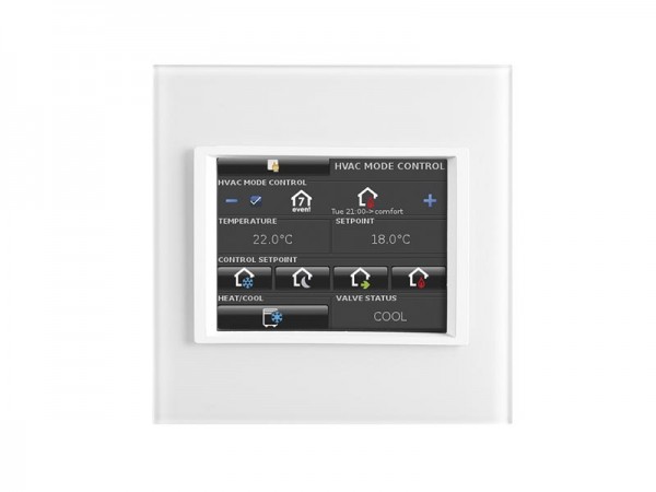 KNX touch panel | KNX touch swtich | Eelectron